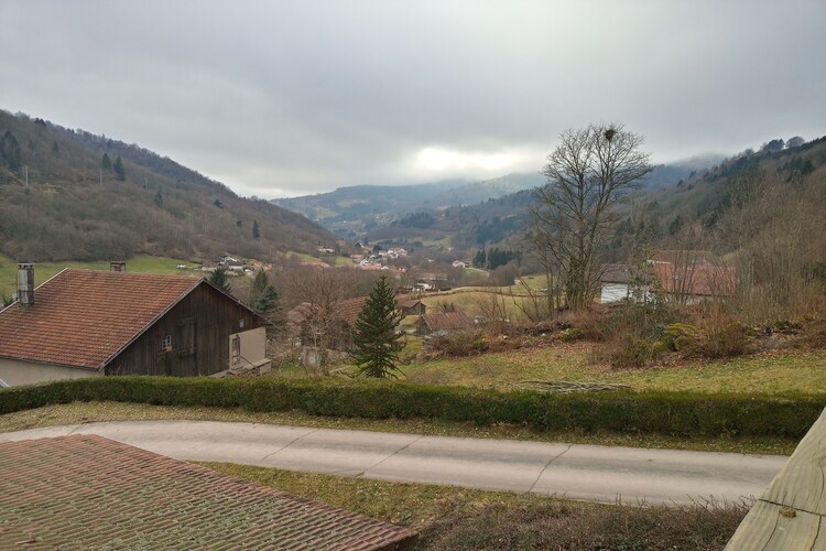 Le Renard, chalet en bois avec vue vallée à La Bresse - Photo 35