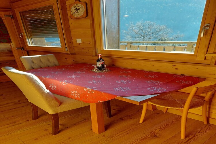 Le Renard, chalet en bois avec vue vallée à La Bresse - Photo 37