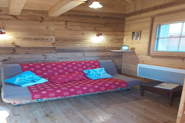 Le Renard, chalet en bois avec vue vallée à La Bresse - Photo 38