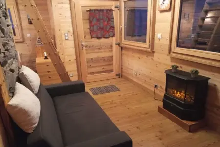 Location chalet de vacances à La Bresse