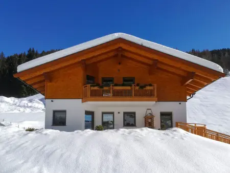 Maison Spieglhof à Sarentino, vue vallée et montagnes - Photo 13
