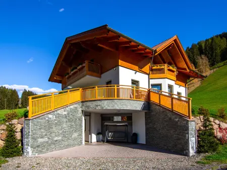 Maison Spieglhof à Sarentino, vue vallée et montagnes - Photo 20