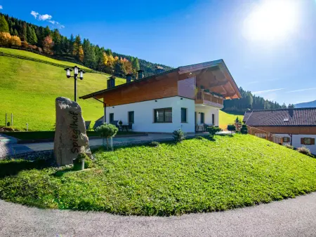 Maison Spieglhof à Sarentino, vue vallée et montagnes - Photo 22