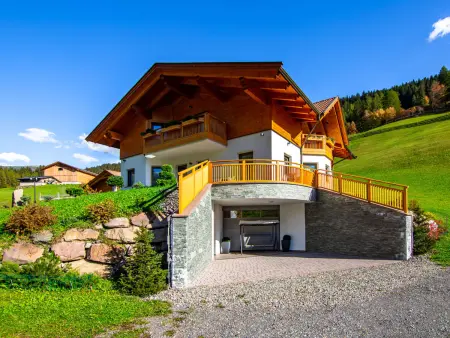 Maison Spieglhof à Sarentino, vue vallée et montagnes - Photo 23