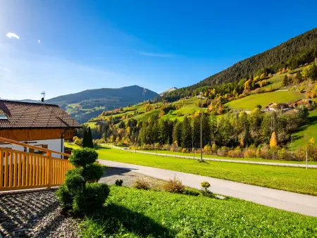 Maison Spieglhof à Sarentino, vue vallée et montagnes - Photo 25