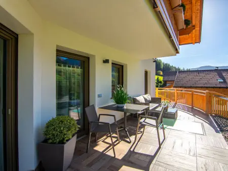 Maison Spieglhof à Sarentino, vue vallée et montagnes - Photo 26
