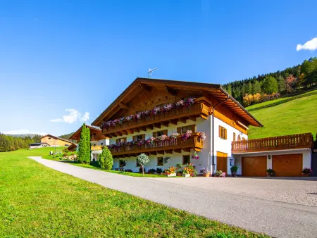 Maison Spieglhof à Sarentino, vue vallée et montagnes - Photo 28