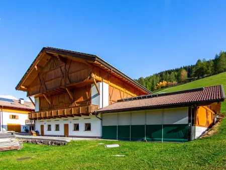 Maison Spieglhof à Sarentino, vue vallée et montagnes - Photo 29