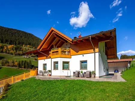 Maison Spieglhof à Sarentino, vue vallée et montagnes - Photo 31
