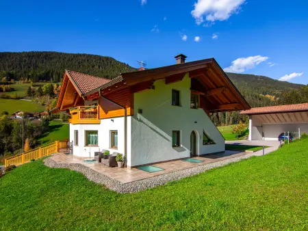 Maison Spieglhof à Sarentino, vue vallée et montagnes - Photo 32