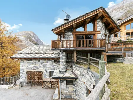 Location chalet de vacances à Val d'Isère