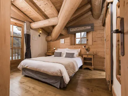 Arosa, Chalet 10 personnes à Val d'Isère - Photo 4