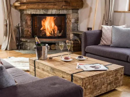 Arosa, Chalet 10 personnes à Val d'Isère - Photo 7
