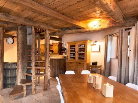 Arosa, Chalet 10 personnes à Val d'Isère - Photo 8