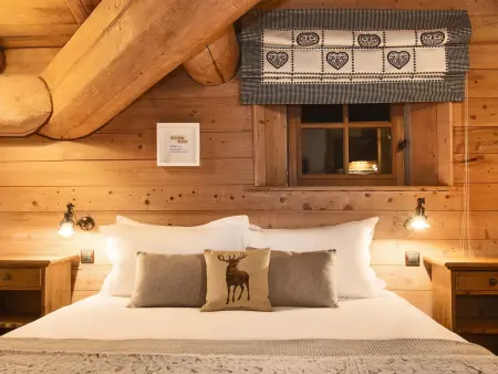 Arosa, Chalet 10 personnes à Val d'Isère - Photo 11