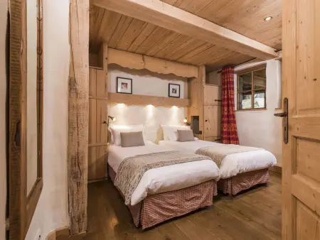 Arosa, Chalet 10 personnes à Val d'Isère - Photo 12