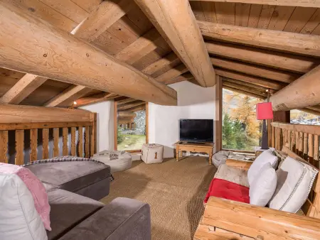 Arosa, Chalet 10 personnes à Val d'Isère - Photo 14