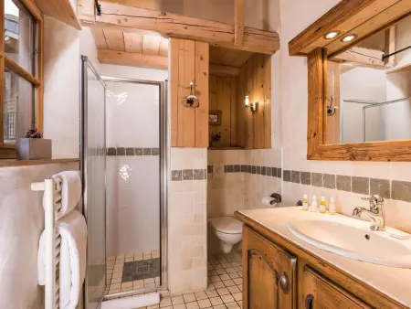 Arosa, Chalet 10 personnes à Val d'Isère - Photo 15