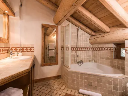 Arosa, Chalet 10 personnes à Val d'Isère - Photo 16