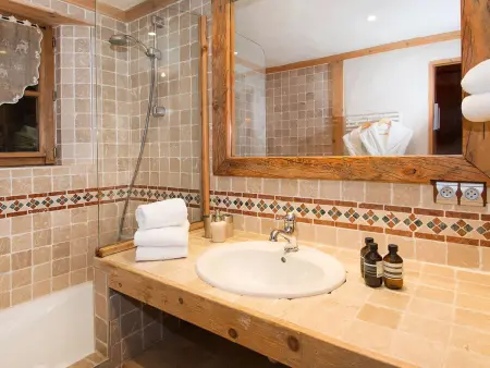 Arosa, Chalet 10 personnes à Val d'Isère - Photo 19