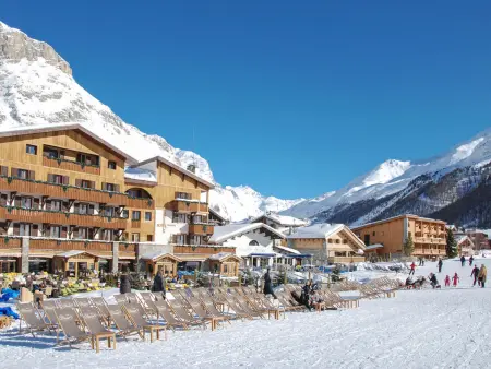 Arosa, Chalet 10 personnes à Val d'Isère - Photo 22