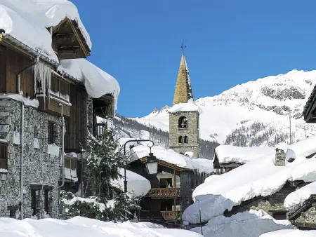 Arosa, Chalet 10 personnes à Val d'Isère - Photo 23