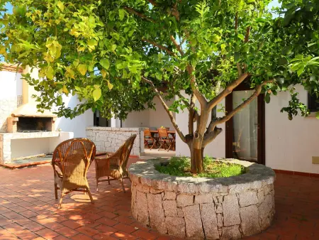 Villa San Pietro, 8 pers. avec piscine à Costa Rei - Photo 1