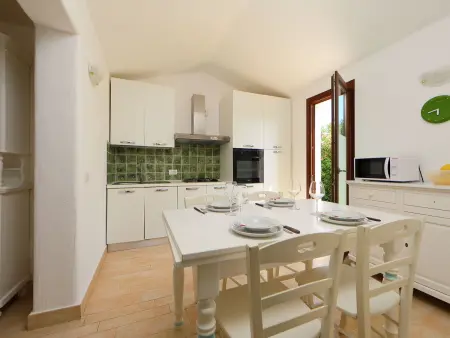 Villa San Pietro, 8 pers. avec piscine à Costa Rei - Photo 3