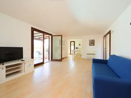 Villa San Pietro, 8 pers. avec piscine à Costa Rei - Photo 5
