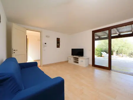 Villa San Pietro, 8 pers. avec piscine à Costa Rei - Photo 6