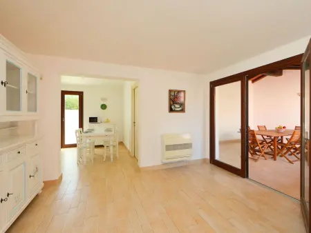 Villa San Pietro, 8 pers. avec piscine à Costa Rei - Photo 7