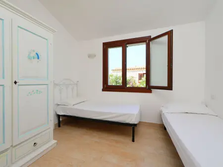 Villa San Pietro, 8 pers. avec piscine à Costa Rei - Photo 10