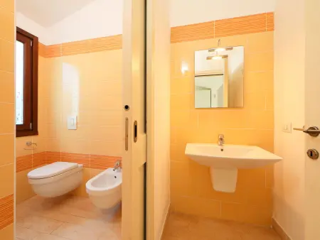 Villa San Pietro, 8 pers. avec piscine à Costa Rei - Photo 11