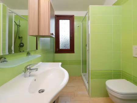 Villa San Pietro, 8 pers. avec piscine à Costa Rei - Photo 13