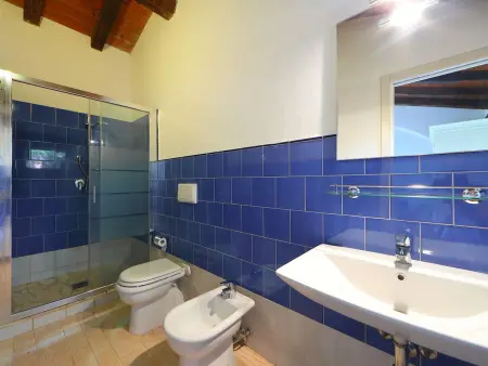 Villa San Pietro, 8 pers. avec piscine à Costa Rei - Photo 14