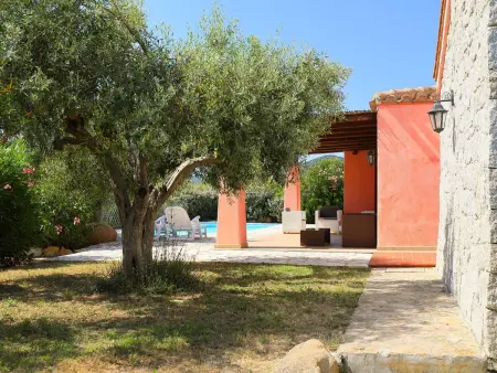 Villa San Pietro, 8 pers. avec piscine à Costa Rei - Photo 17