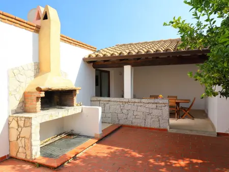 Villa San Pietro, 8 pers. avec piscine à Costa Rei - Photo 18