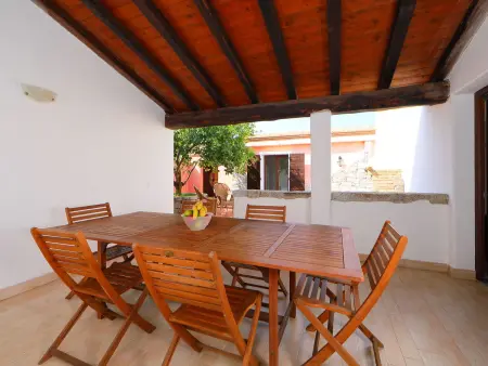 Villa San Pietro, 8 pers. avec piscine à Costa Rei - Photo 19
