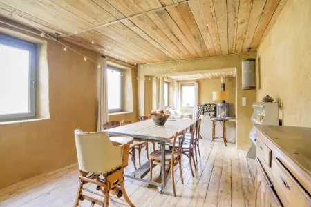 La Chinelle – Maison 6 pers. avec poêle à bois : photo 3