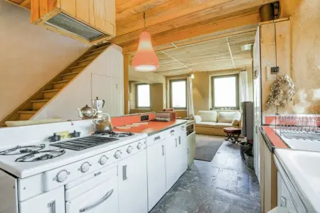 La Chinelle – Maison 6 pers. avec poêle à bois : photo 4