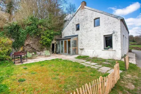 La Chinelle – Maison 6 pers. avec poêle à bois : photo 6