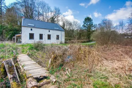 La Chinelle – Maison 6 pers. avec poêle à bois : photo 7