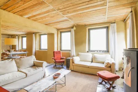 La Chinelle – Maison 6 pers. avec poêle à bois : photo 8