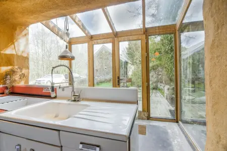 La Chinelle – Maison 6 pers. avec poêle à bois : photo 12