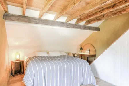 La Chinelle – Maison 6 pers. avec poêle à bois : photo 13