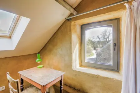 La Chinelle – Maison 6 pers. avec poêle à bois : photo 14