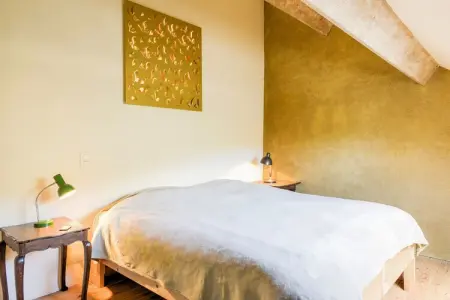 La Chinelle – Maison 6 pers. avec poêle à bois : photo 17