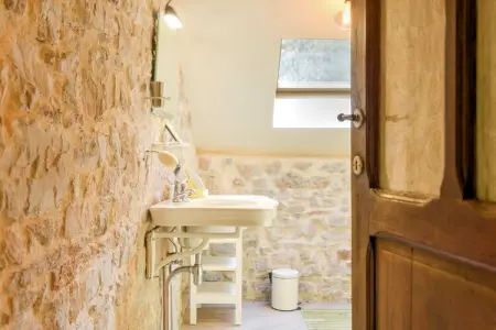 La Chinelle – Maison 6 pers. avec poêle à bois : photo 24