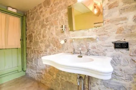 La Chinelle – Maison 6 pers. avec poêle à bois : photo 26