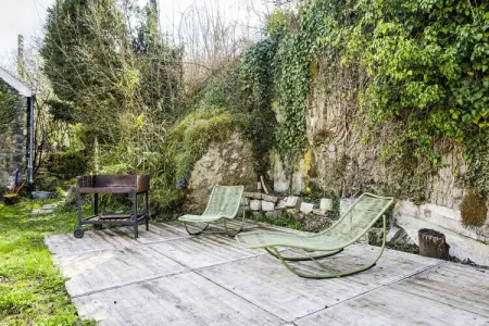 La Chinelle – Maison 6 pers. avec poêle à bois : photo 27